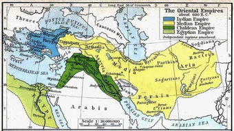 古代中东地区文明成果的是