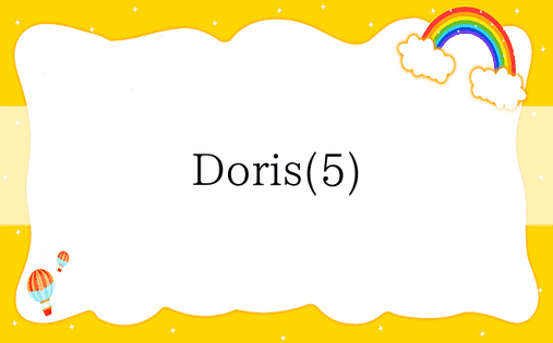 Doris(5)
