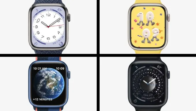 苹果发布watchOS 9正式版固件：watchOS 9十大新功能一览