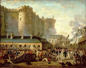 攻占巴士底狱对法国大革命的影响有哪些